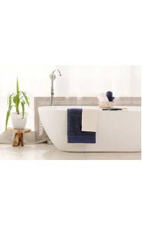 Комплект полотенец махровых Blue Balance Grass 40х70,70х140 (2шт) 40х70