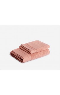 Комплект полотенец махровых Rose Balance Grass 40х70,70х140 (2шт) 40х70