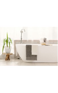 Комплект полотенец махровых Grey Balance Grass 40х70,70х140 (2шт) 40х70