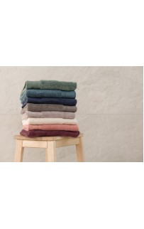 Комплект полотенец махровых Grey Balance Grass 40х70,70х140 (2шт) 40х70