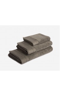 Полотенце махровое Grey Balance Grass 80х150