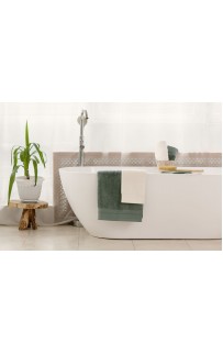 Комплект полотенец махровых Olive Balance Grass 40х70,70х140 (2шт) 40х70