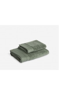 Комплект полотенец махровых Olive Balance Grass 40х70,70х140 (2шт) 40х70