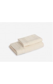 Комплект полотенец махровых Cream Balance Grass 40х70,70х140 (2шт) 40х70