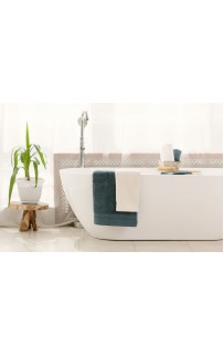 Комплект полотенец махровых Ocean Balance Grass 40х70,70х140 (2шт) 40х70