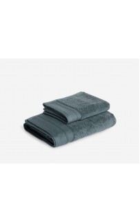 Комплект полотенец махровых Ocean Balance Grass 40х70,70х140 (2шт) 40х70
