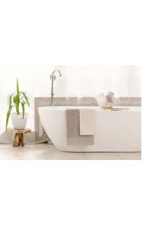Комплект полотенец махровых Pearl Balance Grass 40х70,70х140 (2шт) 40х70