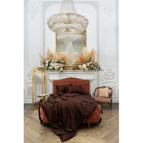 Наволочка CHOCOLATE PIE GRASS 50х70 (1шт)