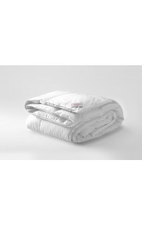 FD-1240 Одеяло пуховое "ВЕЙТ" в хлопковом сатине, всесезонное 200x220, GERMAN GRASS