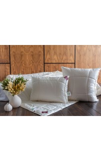 Подушка ORGANIC COTTON GRASS регулируемая 50х68