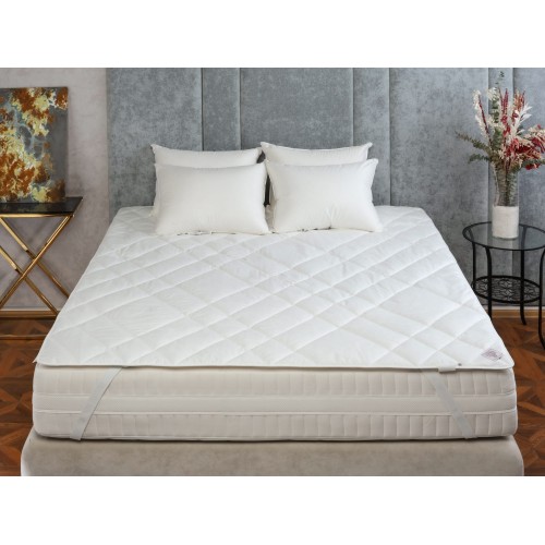 Наматрасник MATTRESS 95°C GRASS легкий 160х200