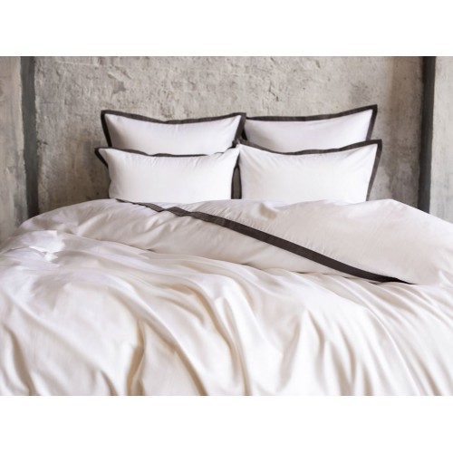 Наволочки VIENNA NOBLE GRAY GRASS 70х70 (2шт)