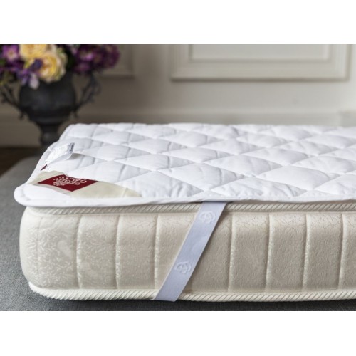 Наматрасник MATTRESS COTTONWASH GRASS легкий 160х200
