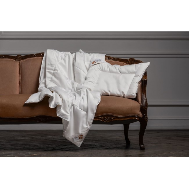 BSC-313/315-P Подушка BABY SILK COCOON низкая 40х60