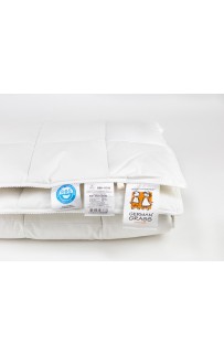 BSK-113 Набор BABY SNOW GRASS – подушка40х60/одеяло100х135