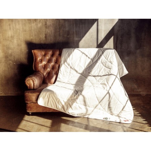 Одеяло ORGANIC LINEN GRASS легкое 240х220