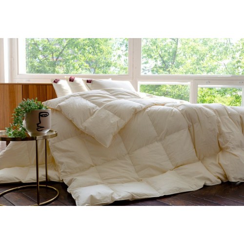 Одеяло ORGANIC DOWN GRASS всесезонное 150х200