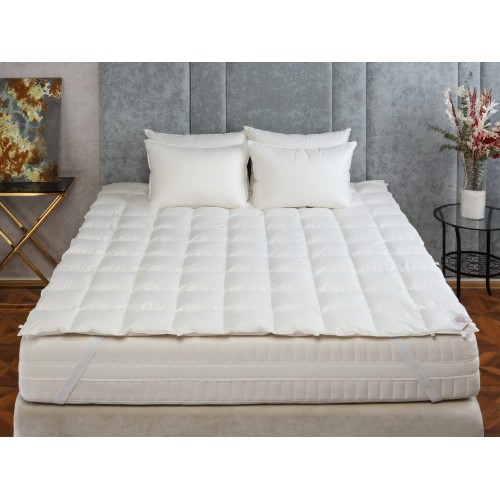 Наматрасник MATTRESS DOWN GRASS кассетный 180х200