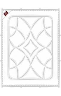 Комплект из 2 одеял "АЛЬЯНС" шелк и наполнитель из эвкалипта 240x220, GERMAN GRASS