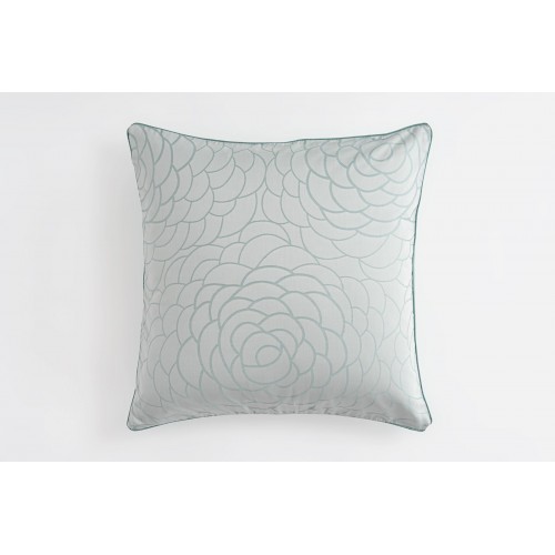 Подушка-думочка "СИЯНИЕ" голубой 40x40, GERMAN GRASS