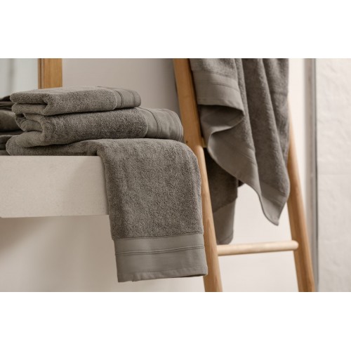 Полотенце махровое Grey Balance Grass 80х150