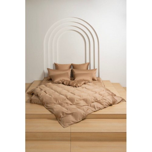 Простыня на резинке Sand Brilliant Grass 160х200х40