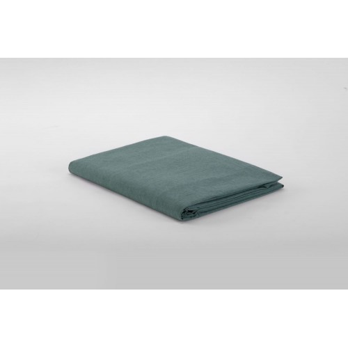 Простыня "ПАЛЛАДА" натуральный зелёный 180x240, GERMAN GRASS