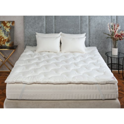 Наматрасник - топпер TOPPER TENCEL GRASS всесезонный 140х200