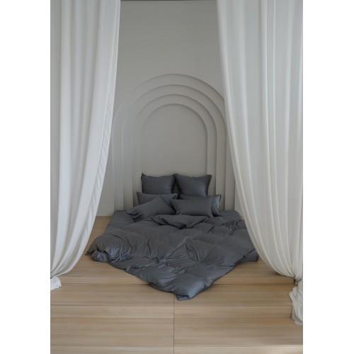 Пододеяльник Grey Brilliant Grass 200х220