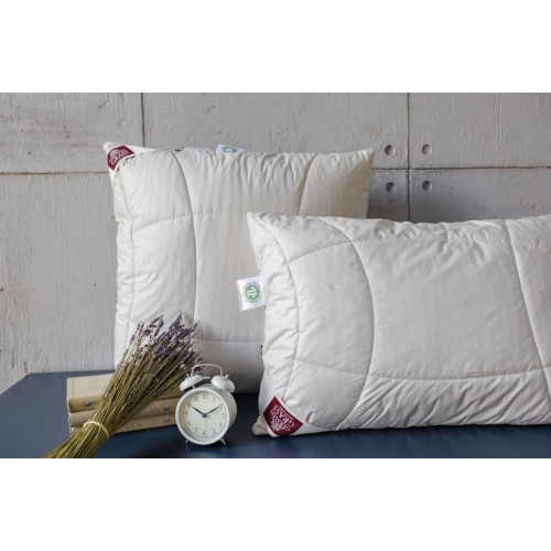 Подушка ORGANIC HEMP GRASS регулируемая 50х90