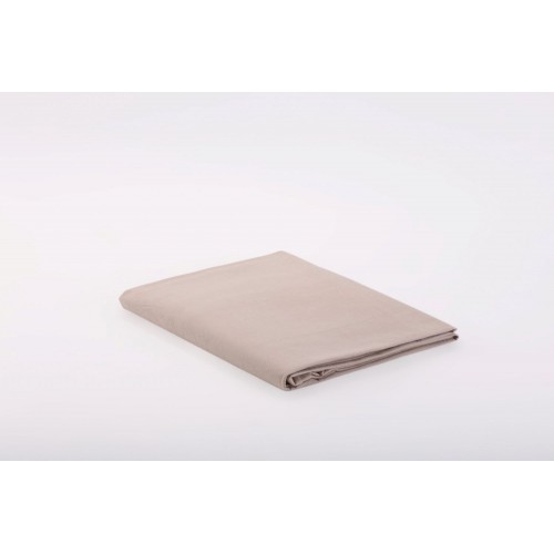 Простыня "ПАЛЛАДА" натуральный бежевый 180x240, GERMAN GRASS