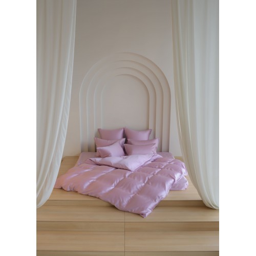 Простыня на резинке Lilac Brilliant Grass 160х200х40