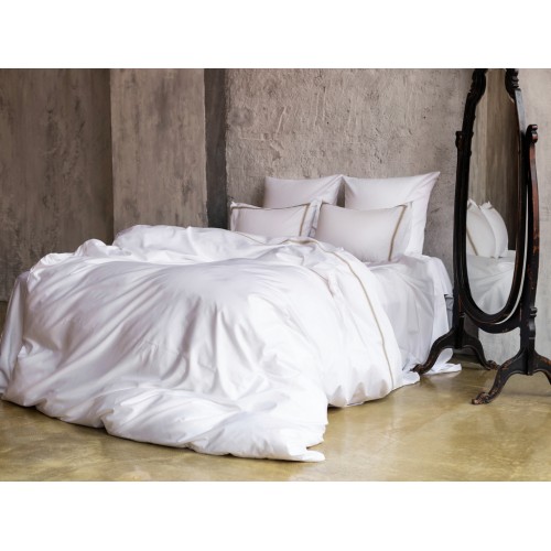 Постельное белье TYROL NOBLE CANVAS GRASS Евро 200х200