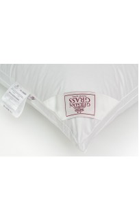 FD-126080 Подушка WHITE FAMILIE DOWN средняя с бортиком 60х80
