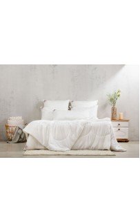 Подушка DOUBLE TENCEL GRASS регулируемая 50х90