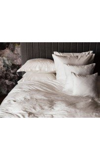 Наволочки "ПАЛЛАДА" платиновый 70x70 (2шт)
