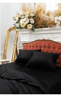 Простыня DIAMOND BLACK GRASS 260х280 Простыня DIAMOND BLACK GRASS 260х280