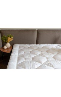 Наматрасник - топпер TOPPER WOOL GRASS теплый 200х200