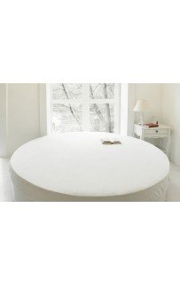 Простыня-чехол Palette Grass с юбкой круглая d-200х40 Простыня-чехол Palette Grass с юбкой круглая d-200х40