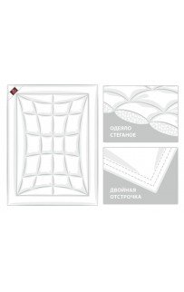 Одеяло NON-ALLERGENIC PREMIUM GRASS всесезонное 240х220