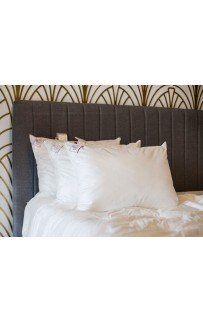 Подушка шелковая "КАШМИРЕЛЬ" мягкая 50x70