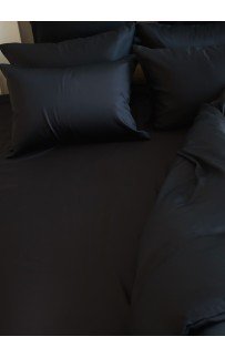 Простыня на резинке Black Brilliant Grass 160х200х40