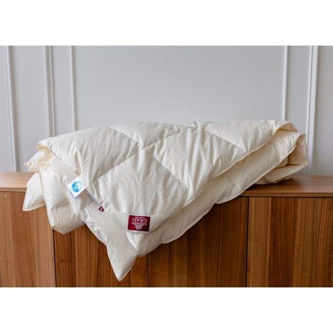 Одеяло ORGANIC DOWN GRASS всесезонное 240х220
