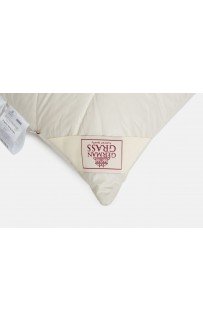 Подушка с натуральными волокнами конопли "НИХЕМП" регулируемая 50x90, GERMAN GRASS