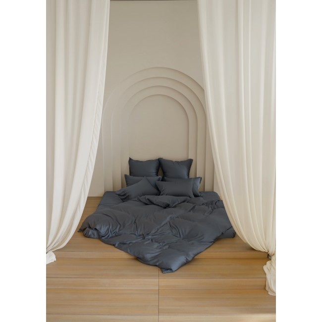 Наволочки Grey Brilliant Grass 50х90 (2шт) Наволочки Grey Brilliant Grass 50х90 (2шт)