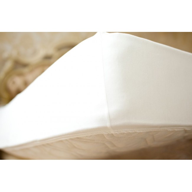 Простыня-чехол Palette Grass с юбкой 90х200х40 Простыня-чехол Palette Grass с юбкой 90х200х40