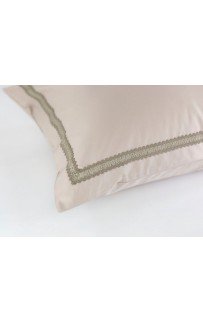 Наволочки CARINTHIA NOBLE CANVAS GRASS 70х70 (2шт)