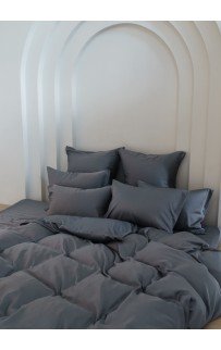 Пододеяльник Grey Brilliant Grass 150х200
