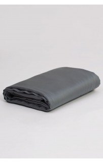 Простыня на резинке Grey Brilliant Grass 160х200х40