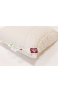 Подушка с натуральными волокнами конопли "НИХЕМП" регулируемая 70x70, GERMAN GRASS